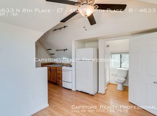 4633 N 8th Pl, Phoenix, AZ 85014