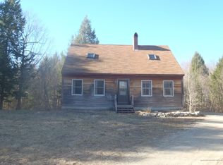 141 Jack Hall Rd, New Gloucester, ME 04260