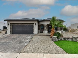 937 Grandevole Dr, El Paso, TX 79932