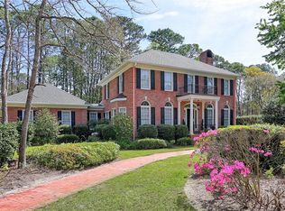 320 Wedgefield Xing, Savannah, GA 31405