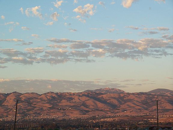 Amazing Mountain Views off Balcony