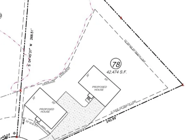 0 Pafford Dr Lot 78, Nashville, TN 37206