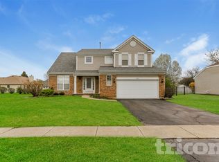 16137 S Lexington Dr, Plainfield, IL 60586