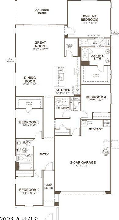 2nd image of 24232 W ZAK Road
