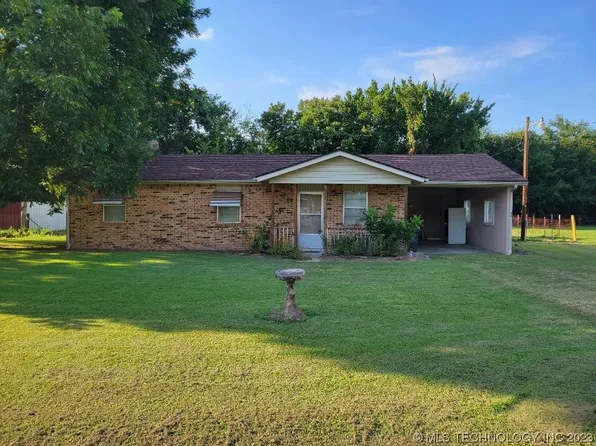 48 Circle Dr, Eufaula, OK 74432