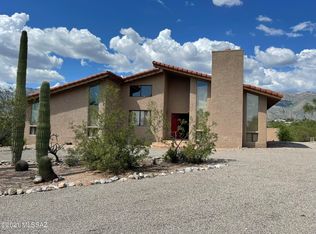 5270 N Salida Del Sol Dr, Tucson, AZ 85718