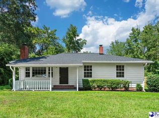 1236 E Home Ave, Hartsville, SC 29550