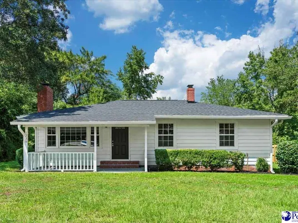 1236 E Home Ave, Hartsville, SC 29550