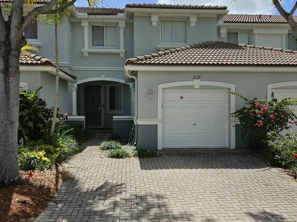 2128 Oakmont Drive #2128, Riviera Beach, FL 33404