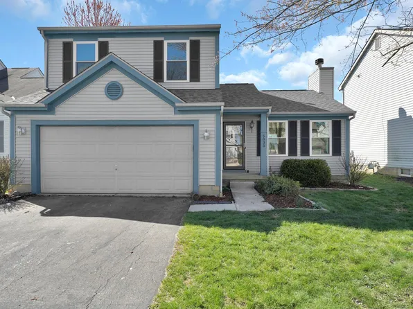 5835 Privilege Dr, Hilliard, OH 43026