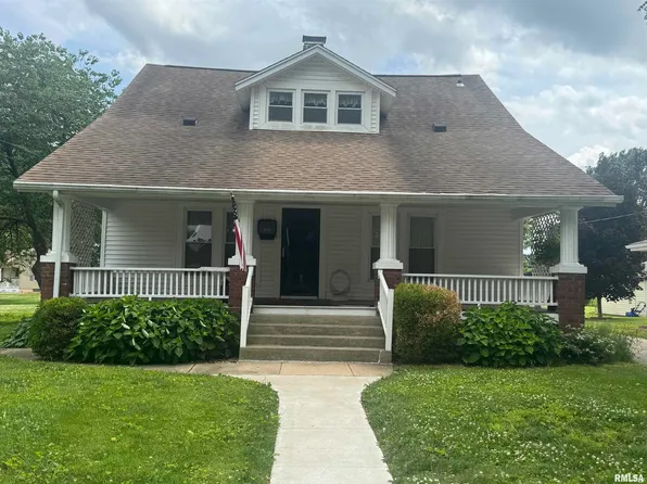 315 W Greenwood Ave, South Jacksonville, IL 62650