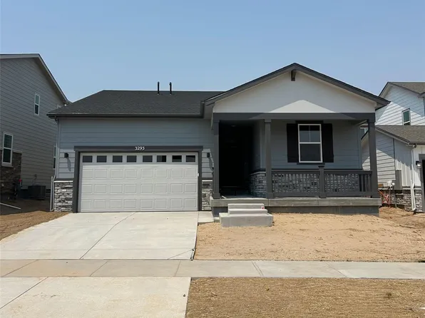 3293 N Irvington Street, Aurora, CO 80019