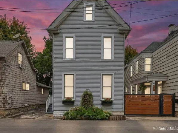 428 E Redbud Aly, Columbus, OH 43206
