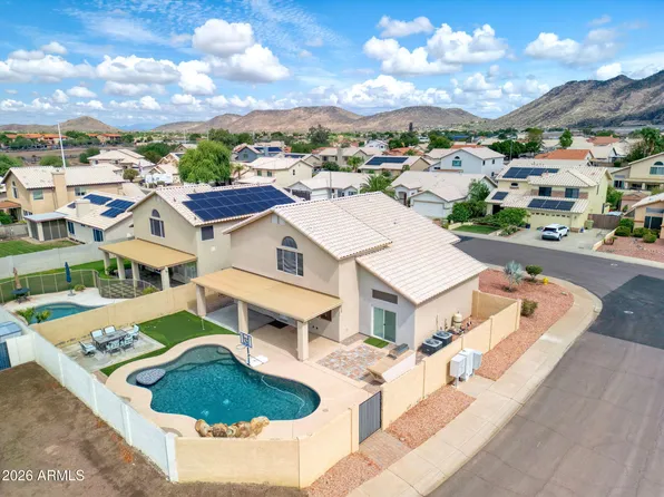19510 N 55TH Drive, Glendale, AZ 85308