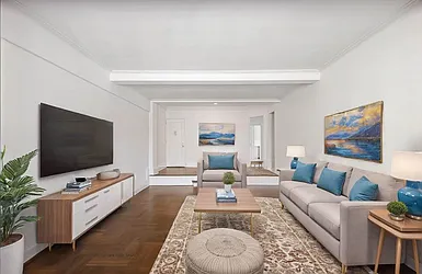 Rented by Compass