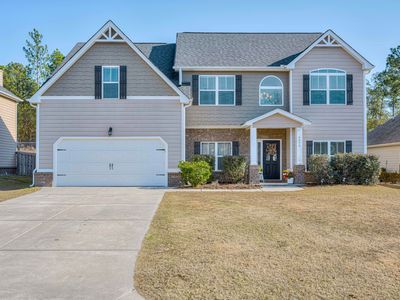 6073 Rye Field Road, Aiken, SC, 29808