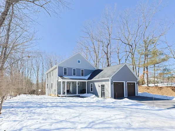 61 Pommogussett Rd, Rutland, MA 01543