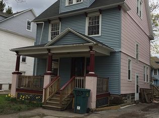 100 Holbrooke St, Rochester, NY 14621