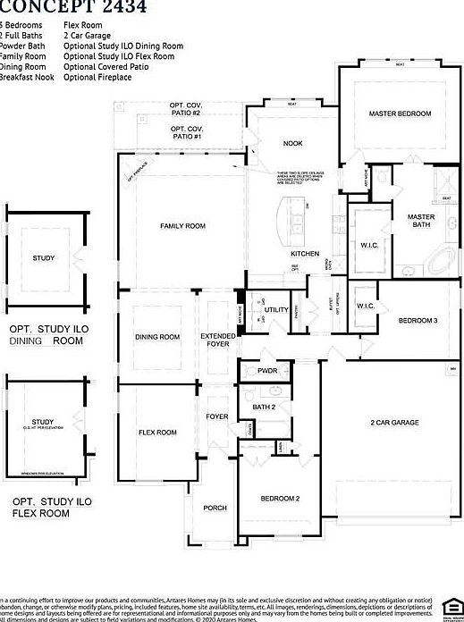 2nd image of 1016 Legacy Oaks Dr