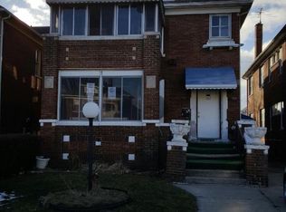 3345 Calvert St #1, Detroit, MI 48206