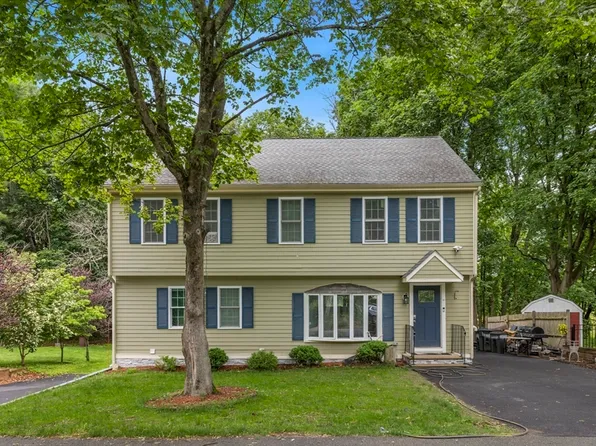 18 1/2 Cannon Hill Ave, Groveland, MA 01834