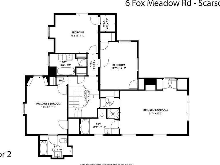 6 Fox Meadow Rd — Photo 20