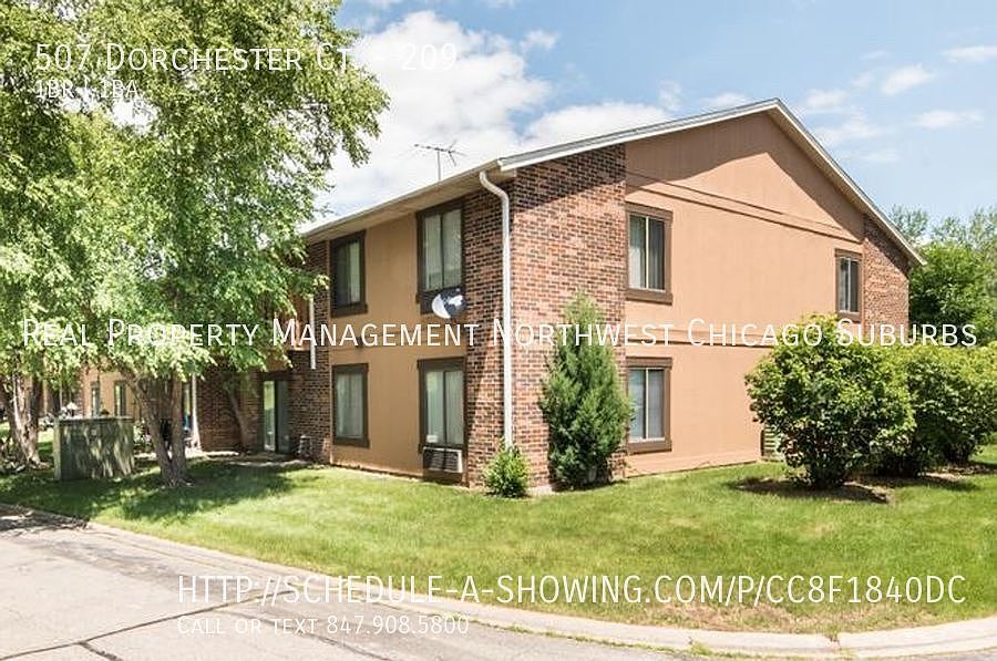 1st image of 507 Dorchester Ct APT 209