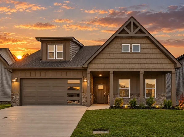 2733 Brewster Dr Lot 17, Clarksville, TN 37042