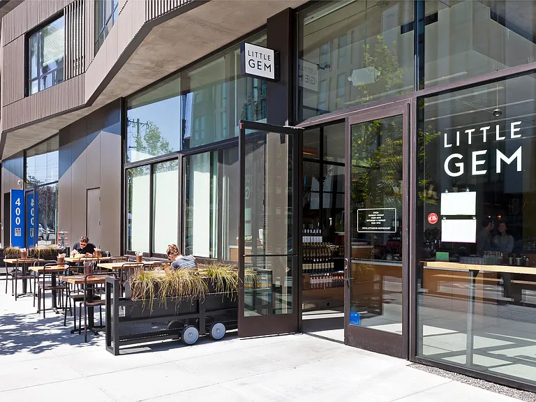 Hayes Valley Area