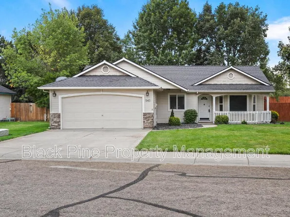 543 W Bosanka Dr, Eagle, ID 83616