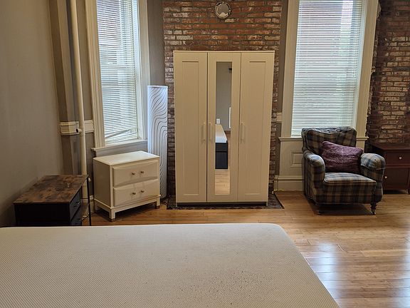 Another view of main room of studio