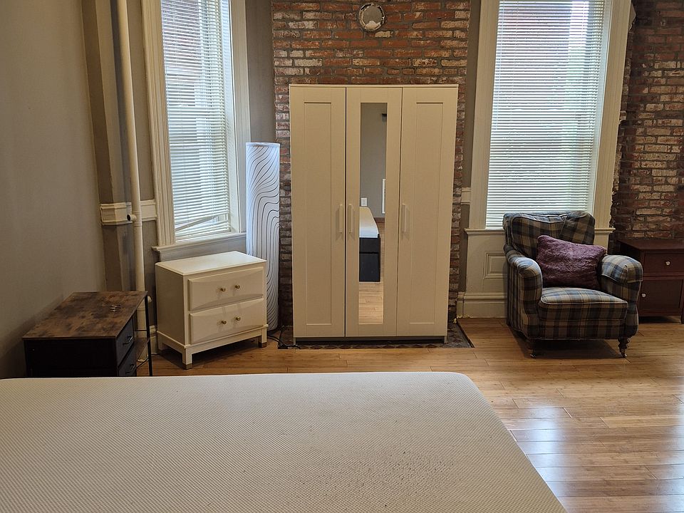 Another view of main room of studio