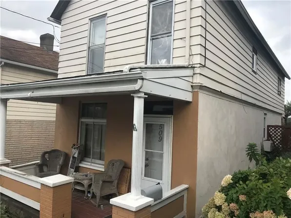 509 8th St, Charleroi, PA 15022