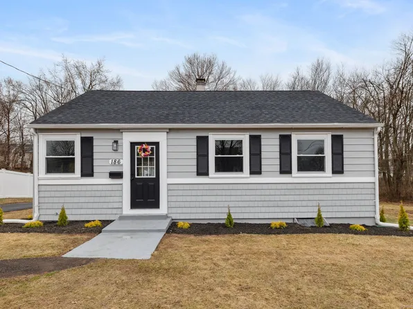 186 Gale Avenue, Meriden, CT 06450