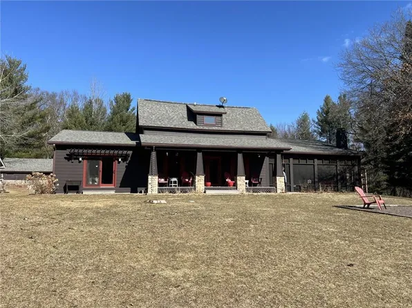 28300 E Bass Lake Rd, Danbury, WI 54830