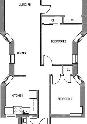 2nd image of 963 Columbus Ave APT 4