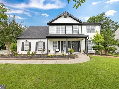 8320 Mayfern Dr, Fairburn, GA, 30213