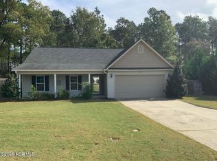 315 Shepherd Trl, Aberdeen, NC 28315
