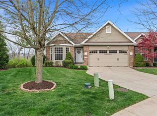 1257 Sadie Ln, Fenton, MO 63026