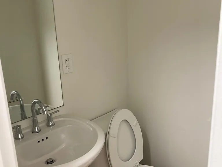 Basement Half-Bath.