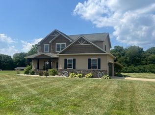 15380 N County Road 1090 Rd E, Catlin, IL 61817