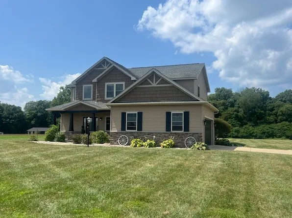 15380 N County Road 1090 Rd E, Catlin, IL 61817