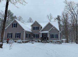 6000 Swans Ln, Mechanicsville, VA 23111