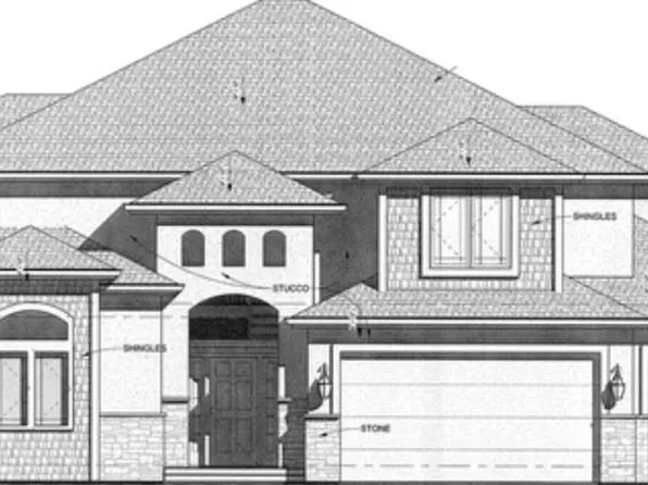 3137 SW Summit View Trl, Lees Summit, MO 64082