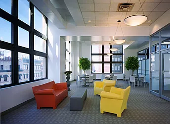 Rented by Olnick Organization