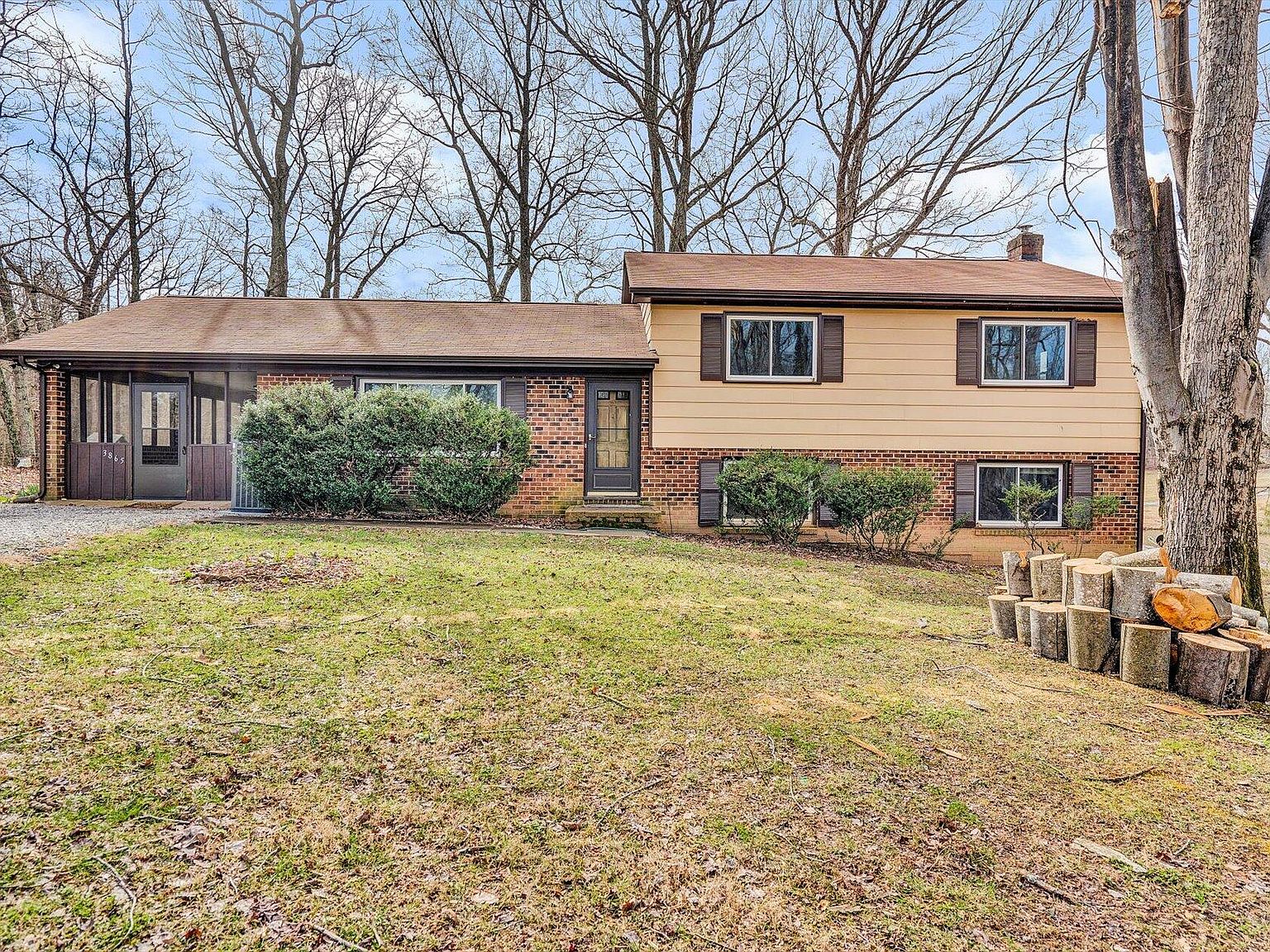 3865 Mentow Dr, Huddleston, VA 24104 Zillow