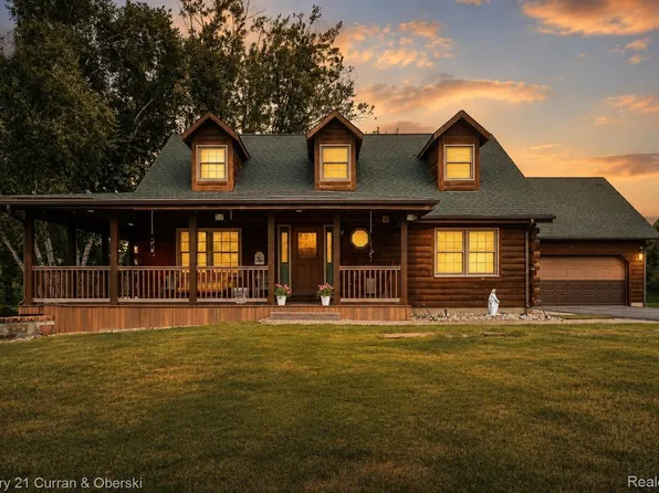 6595 Six Mile Rd, Northville, MI 48168