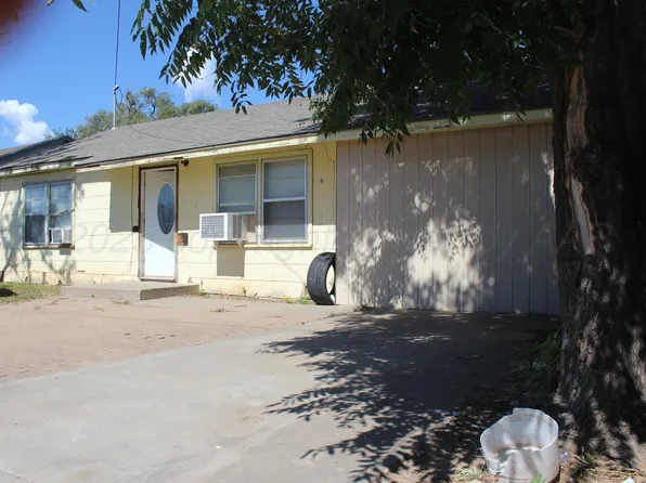 611 Bowie St, Hereford, TX 79045