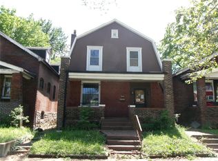 5644 Terry Ave, Saint Louis, MO 63120
