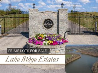 3080 Trophy Ln Lot 9, Richmond, KY 40475